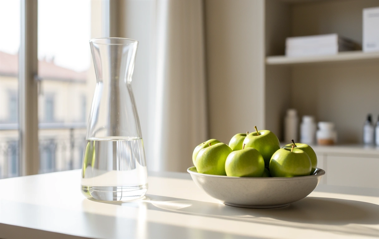 Professional Nutritionist Environment